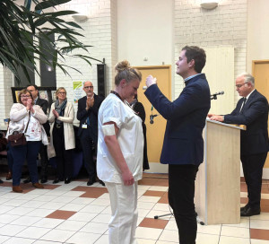 photo voeux CH Eure Seine 5