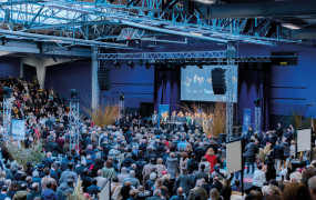 Grand Angle Cérémonie des Voeux 2026