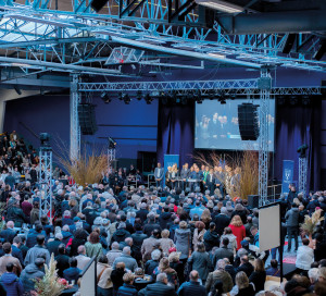 Grand Angle Cérémonie des Voeux 2026