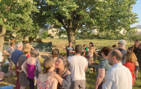 Les Actus de la Manufacture Retour Programme Jardin