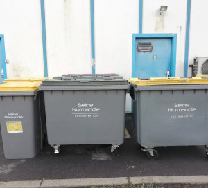 SNA Publication calendriers de collecte déchets 2026