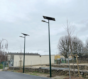 Article Vert Mats Solaires Place Michel Decorde Valmeux