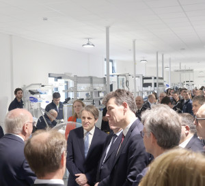 Campus de l_Espace Safran Développement Economique SNA Spatial