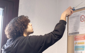 Chantier Jeunes Rénovation MonLogement27 HLM