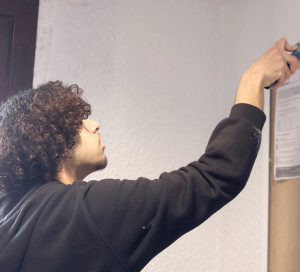 Chantier Jeunes Rénovation MonLogement27 HLM