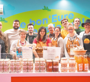 Conseil Départemental Salon de l_Agriculture 2026 Médailles Producteurs Eure