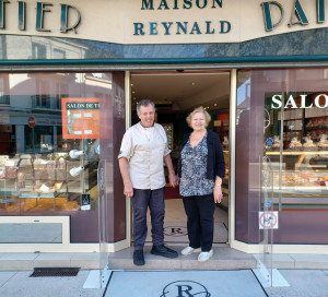 En Ville Pâques 2026 Chocolaterie Reynald