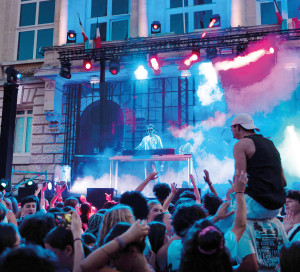 Inscriptions fête de la musique 2026 événementiel