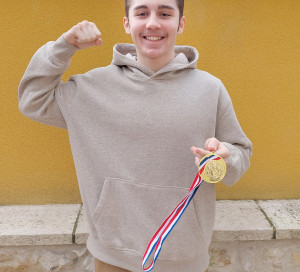 La Rencontre Toni Filippi Champion de Boxe Anglaise