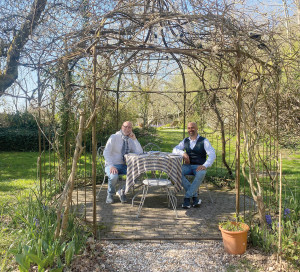 Le Choix de la Rédac Réouverture Evergreen Guesthouse Manitôt