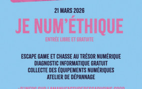 Les Actus de la Manufacture Je Num_éthique 2026