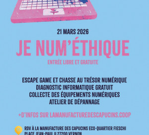 Les Actus de la Manufacture Je Num_éthique 2026