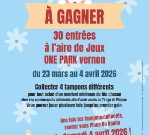 Les Actus du CDC Jeu de Pâques 2026