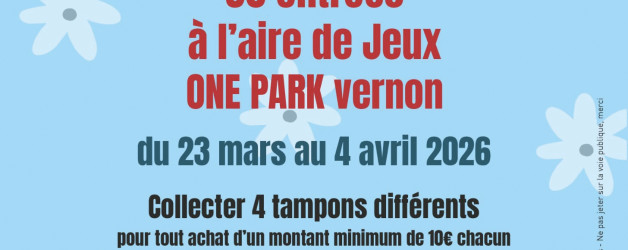 Les Actus du CDC Jeu de Pâques 2026