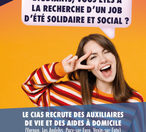 SNA SAAD Aide à Domicile Jobs d_été 2026