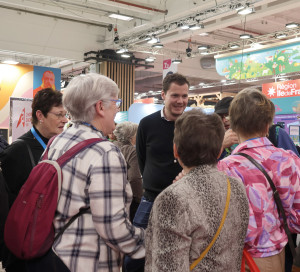 Salon de l_Agriculture 2026 Visite Vernonnais