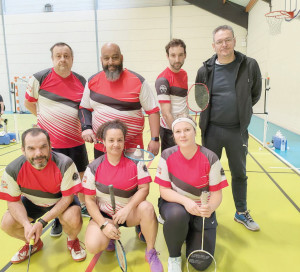 Sports SPN Badminton