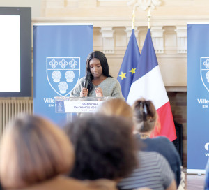 100 Chances 100 Emplois Grand Oral Mission Locale Vernon Seine Vexin Jeunesse