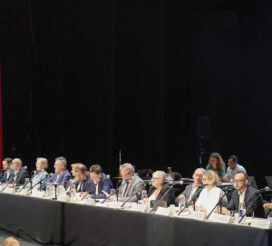 Conseil communautaire 09 avril