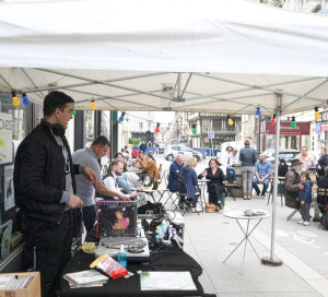 En Ville Disquaire Day 2026 Barney_s Grooves DJ Musique