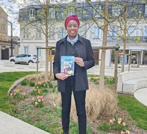 La Rencontre Daly Keita Autrice Bande-dessinée Un Bon Mood Jeunesse Psychologie