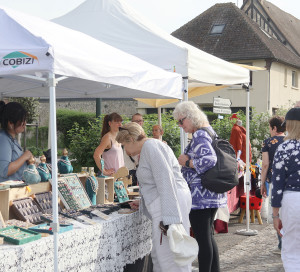 Nouvelle photo marché artisanal
