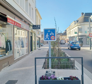 Zone de rencontre cœur de ville