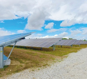 Article Vert Centre Solaire Bourdines Groupe Idex Entreprise Energie Renouvelable