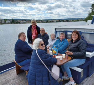 Balade Bateau-Atelier Seniors Résidences Autonomie