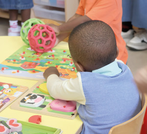 Education Ouverture TPS Ecole Maternelle Nymphéas Enfance