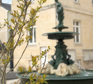 Fontaine Ouverture Printemps 2026
