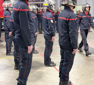 Forum Sapeurs-Pompiers SDIS27 Esplanade Jean-Claude Asphe Samedi 30 mai 2026