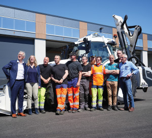 Infotravaux fauchage CD27 Routes Départementales Eure