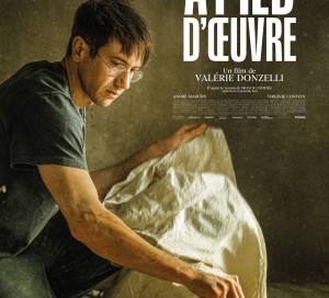 La séance du ciné-club A pied d_Oeuvre Valérie Donzelli