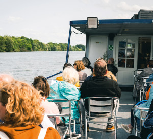 Office de Tourisme Croisière sur la Seine Crédits Aurélien Papa