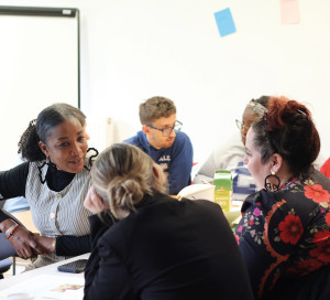CD27 Rencontre Inter-agents social EIM CCAS Centres sociaux