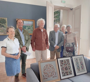Culture Don Musée Blanche Hoschedé Monet Amis du Musée Jacques Bony