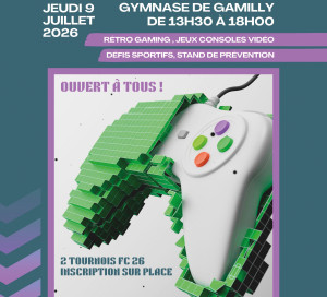 Affiches été centres sociaux rassemblées - 6