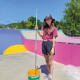 La Rencontre Chloé Bernard Artiste Skate-Park Peintre