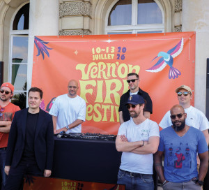Nouvelle Photo Vern_On Fire