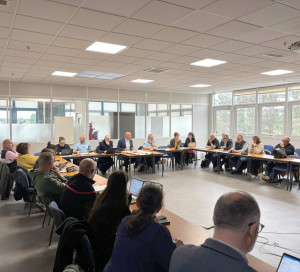Sécurité Délinquance CISPD CLSPD Réunions