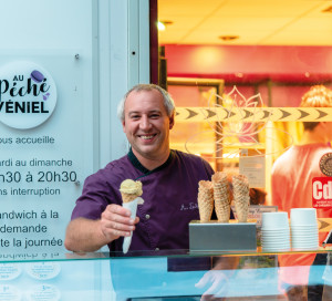 glace veniel